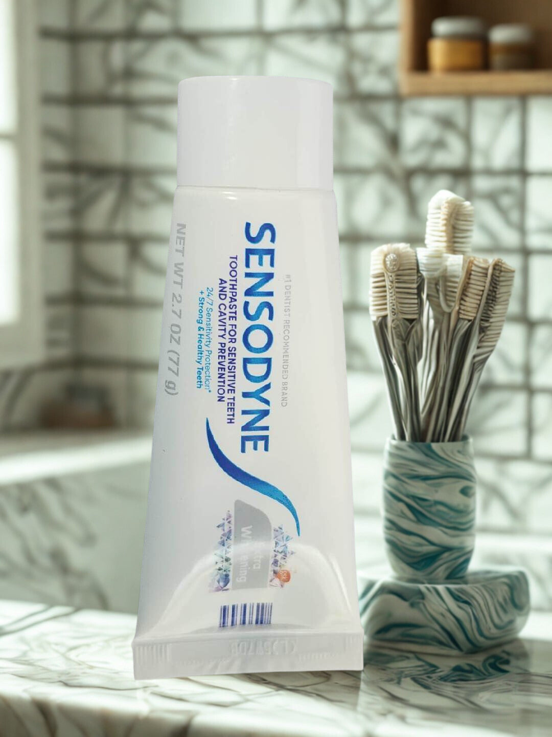 Sensodyne Extra Whitening Toothpaste 2.7 oz