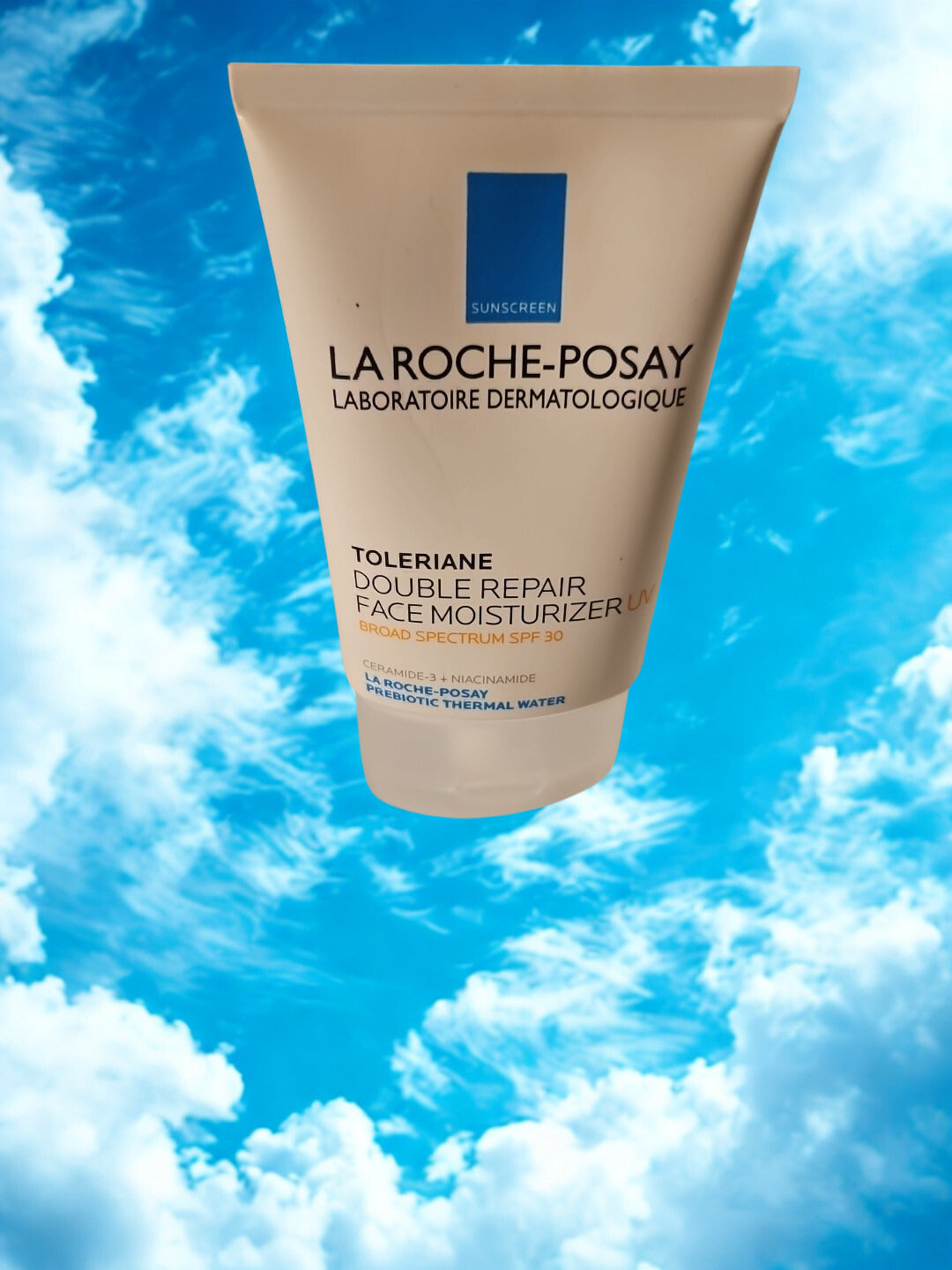 La Roche Posay Double Repair Face Moisturizer UV SPF 30 3.3 fl. oz.