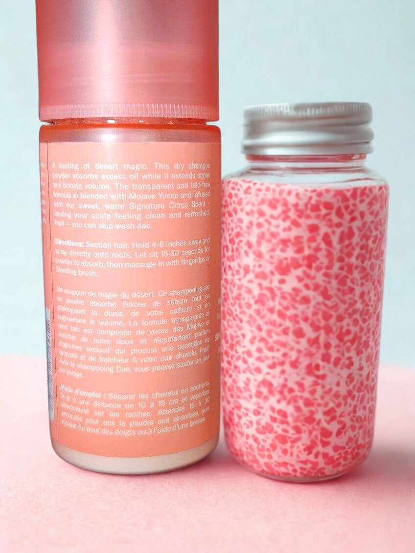 Dae Fairy Duster Dry Shampoo 1.06 oz