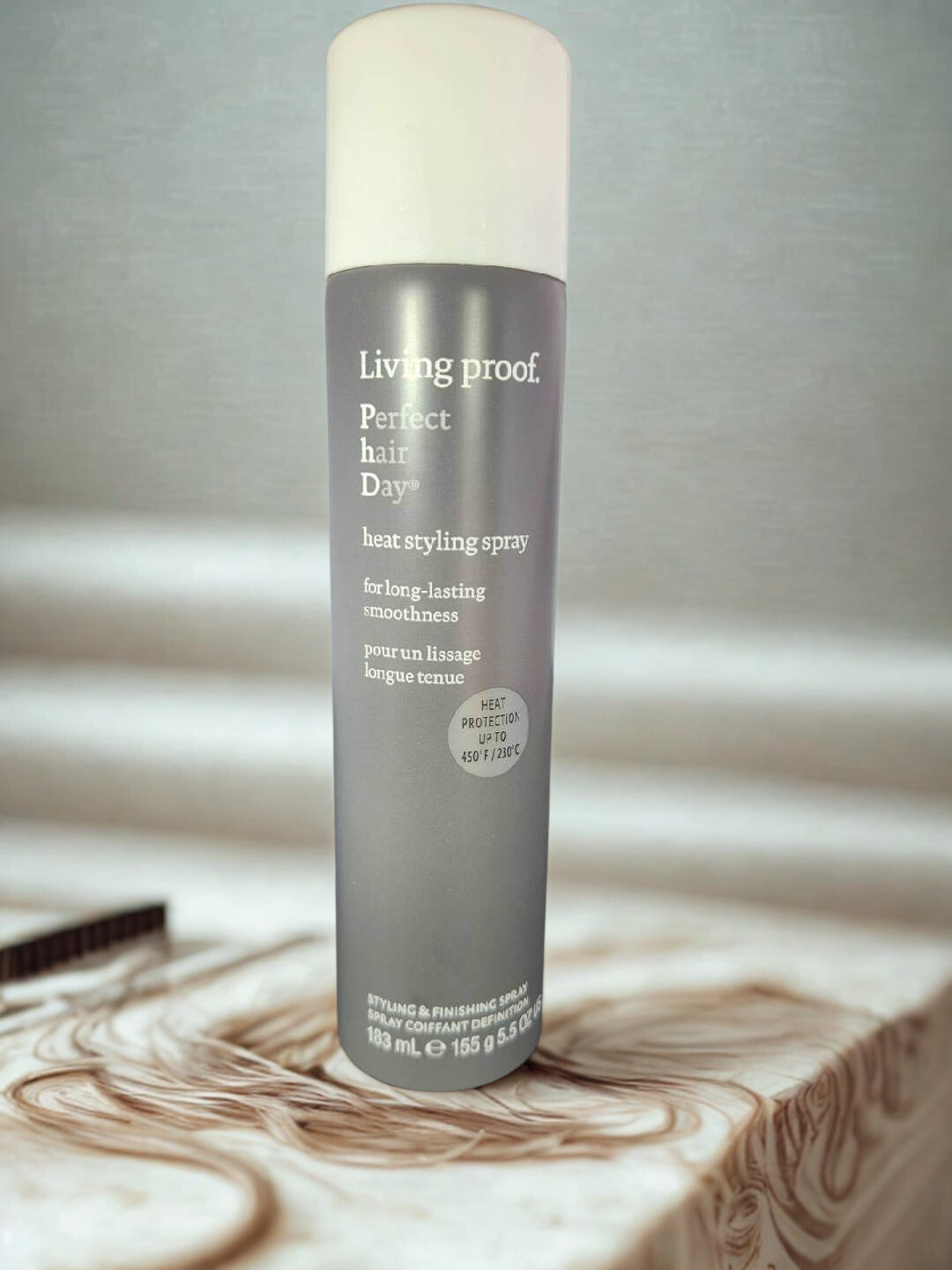 Living Proof Perfect Hair Day Heat Styling Spray - size 5.5 oz