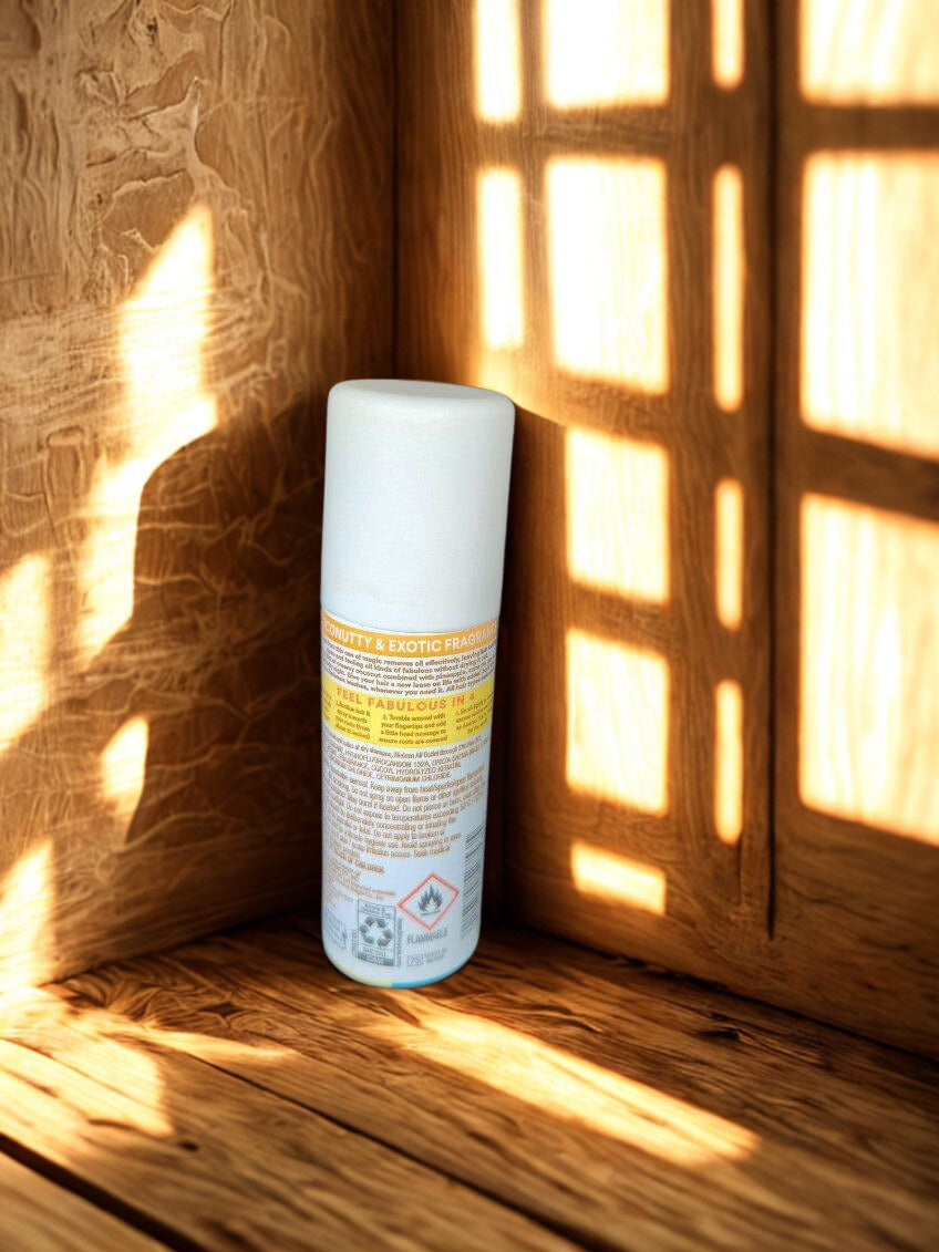 Batiste Travel Size Tropical Exotic Coconut Dry Shampoo - 1.06 oz.