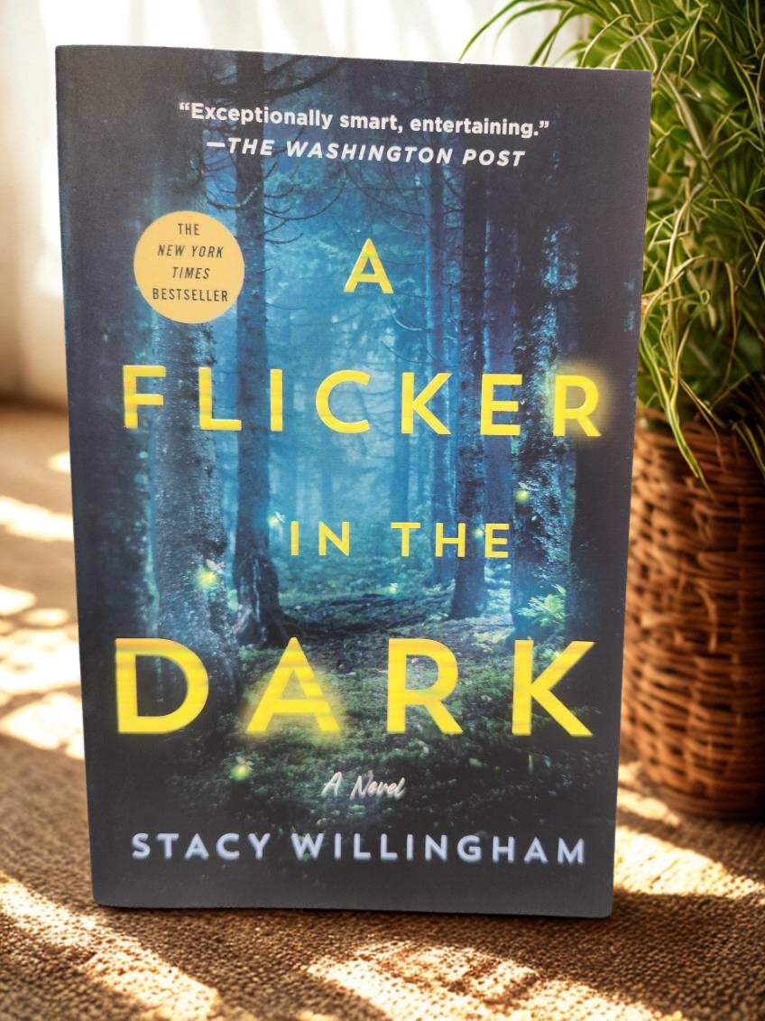 A Flicker in the Dark By Stacy Willingham -  New