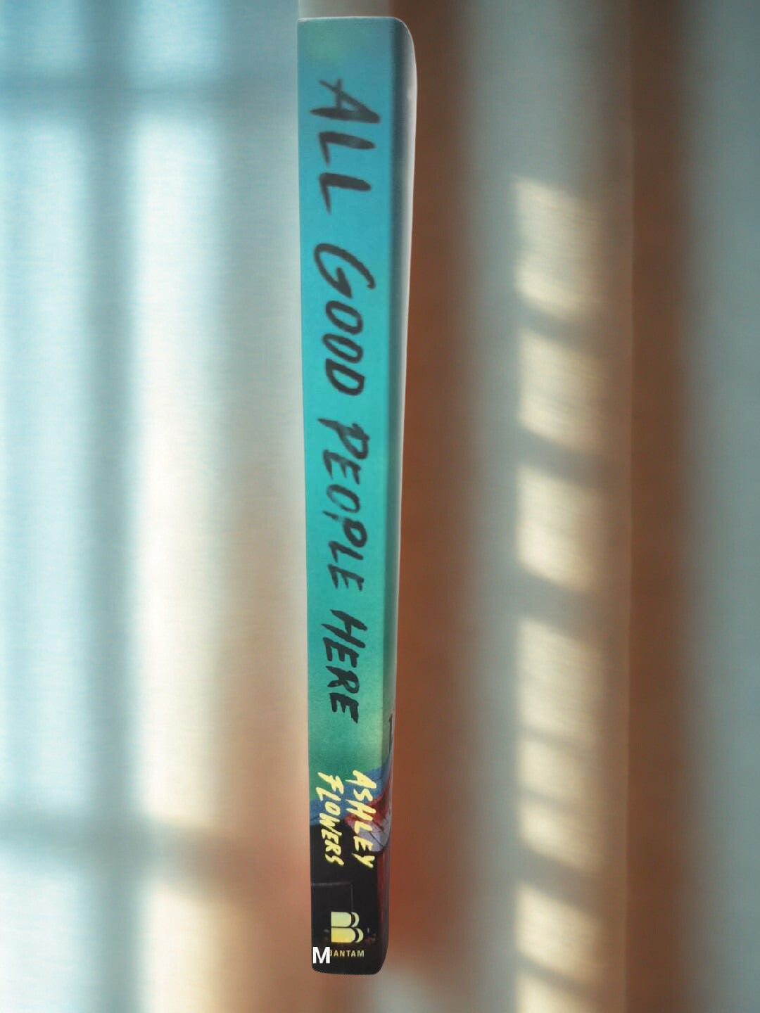 All the Good People Here by Ashley Flowers - New