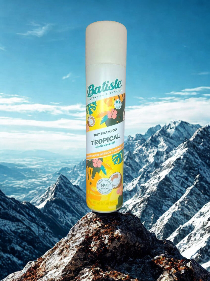 Batiste Tropical Exotic Coconut Dry Shampoo - 5.71 oz.
