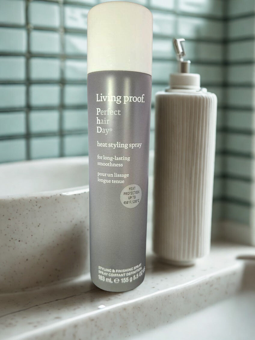 Living Proof Perfect Hair Day Heat Styling Spray - size 5.5 oz
