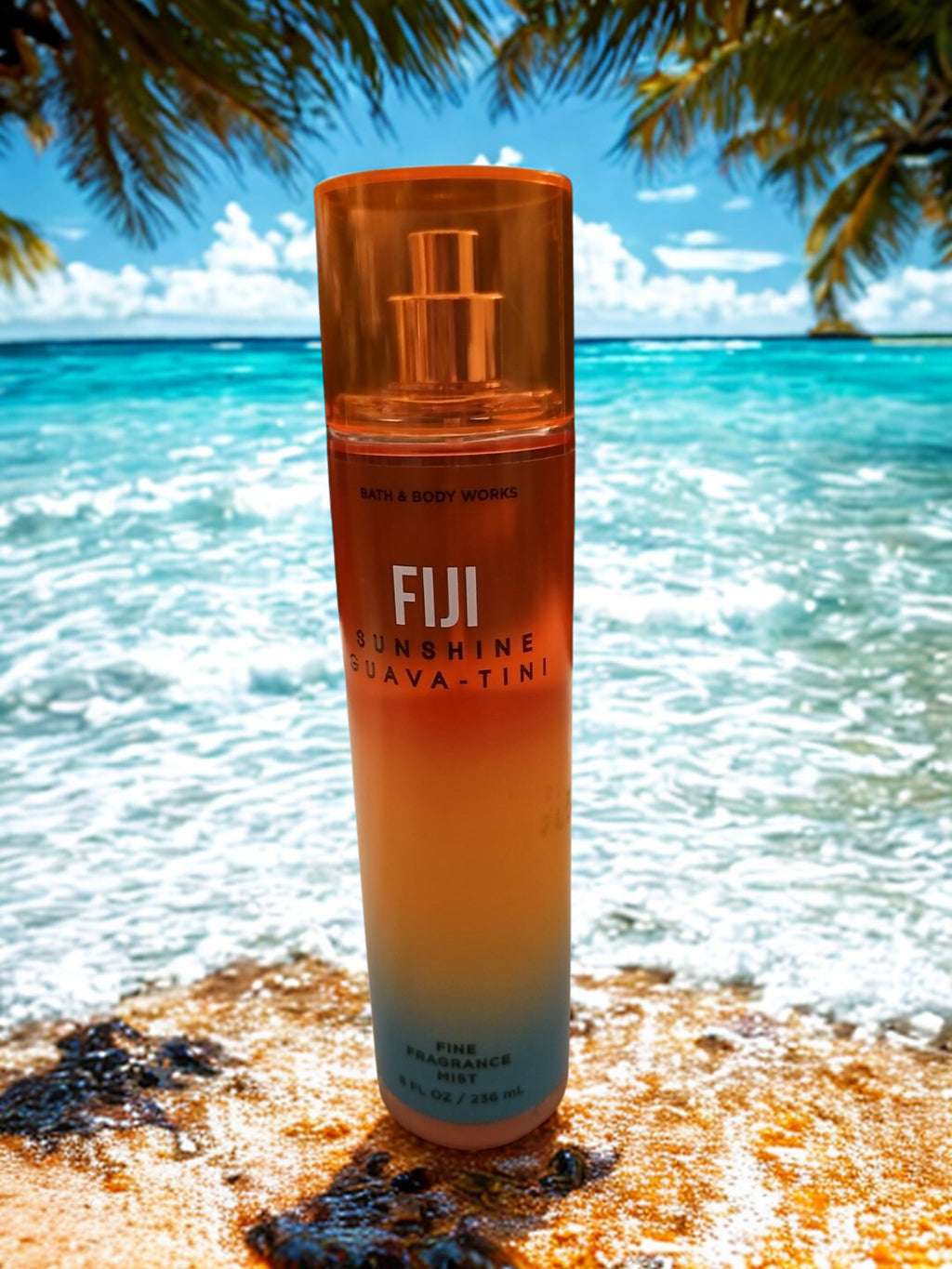 Bath & Body Fiji Sunshine Guava-Tini Body Mist -  8 fl. oz.