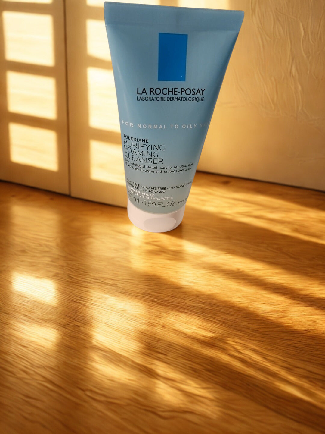 La Roche Posay Purifying Foaming Cleanser - 1.69 fl. oz.