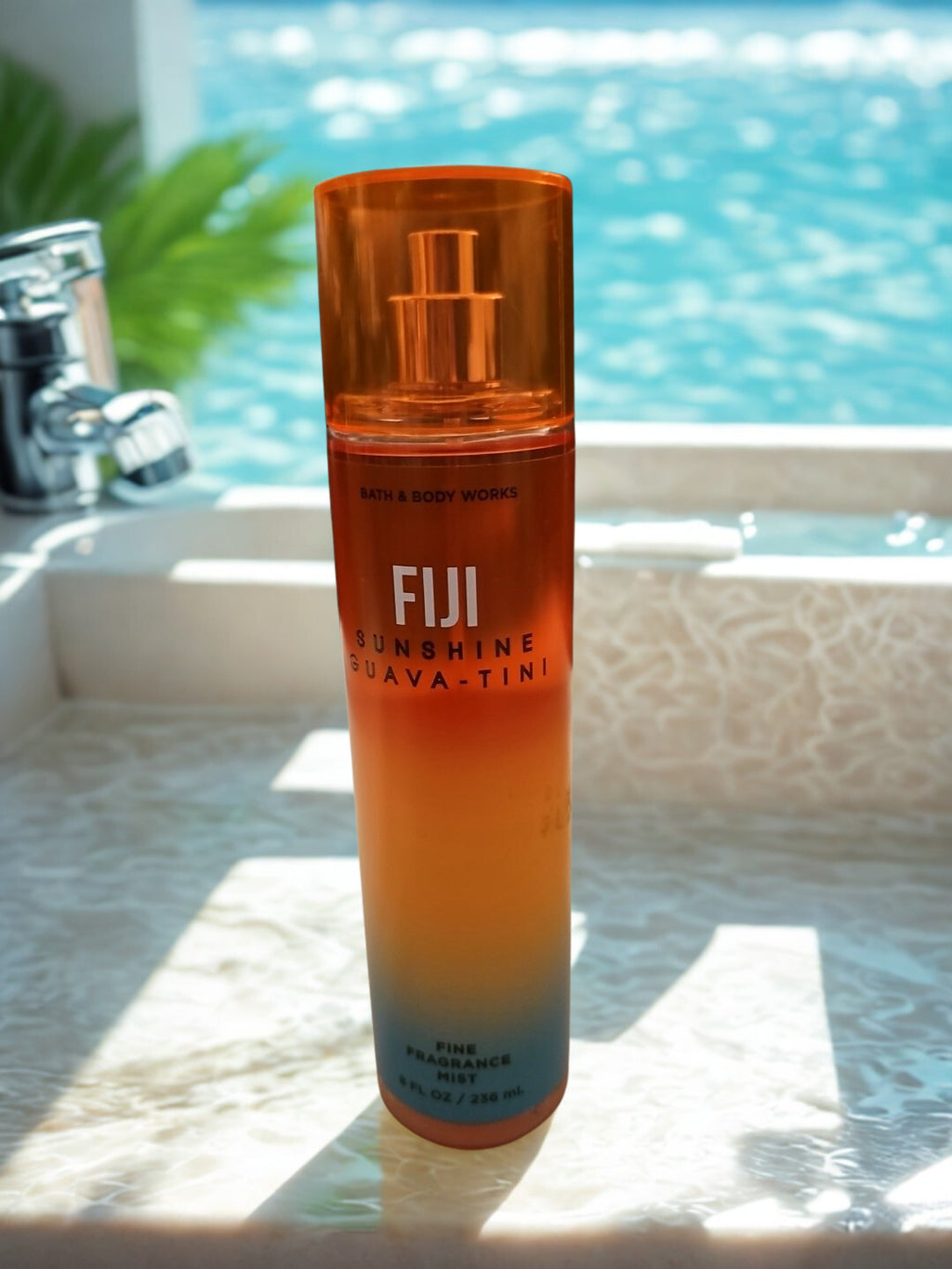 Bath & Body Fiji Sunshine Guava-Tini Body Mist -  8 fl. oz.