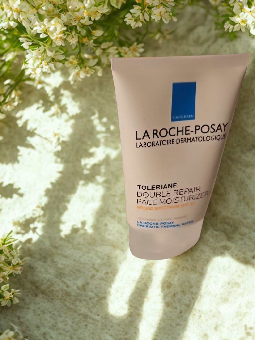 La Roche Posay Double Repair Face Moisturizer UV SPF 30 3.3 fl. oz.