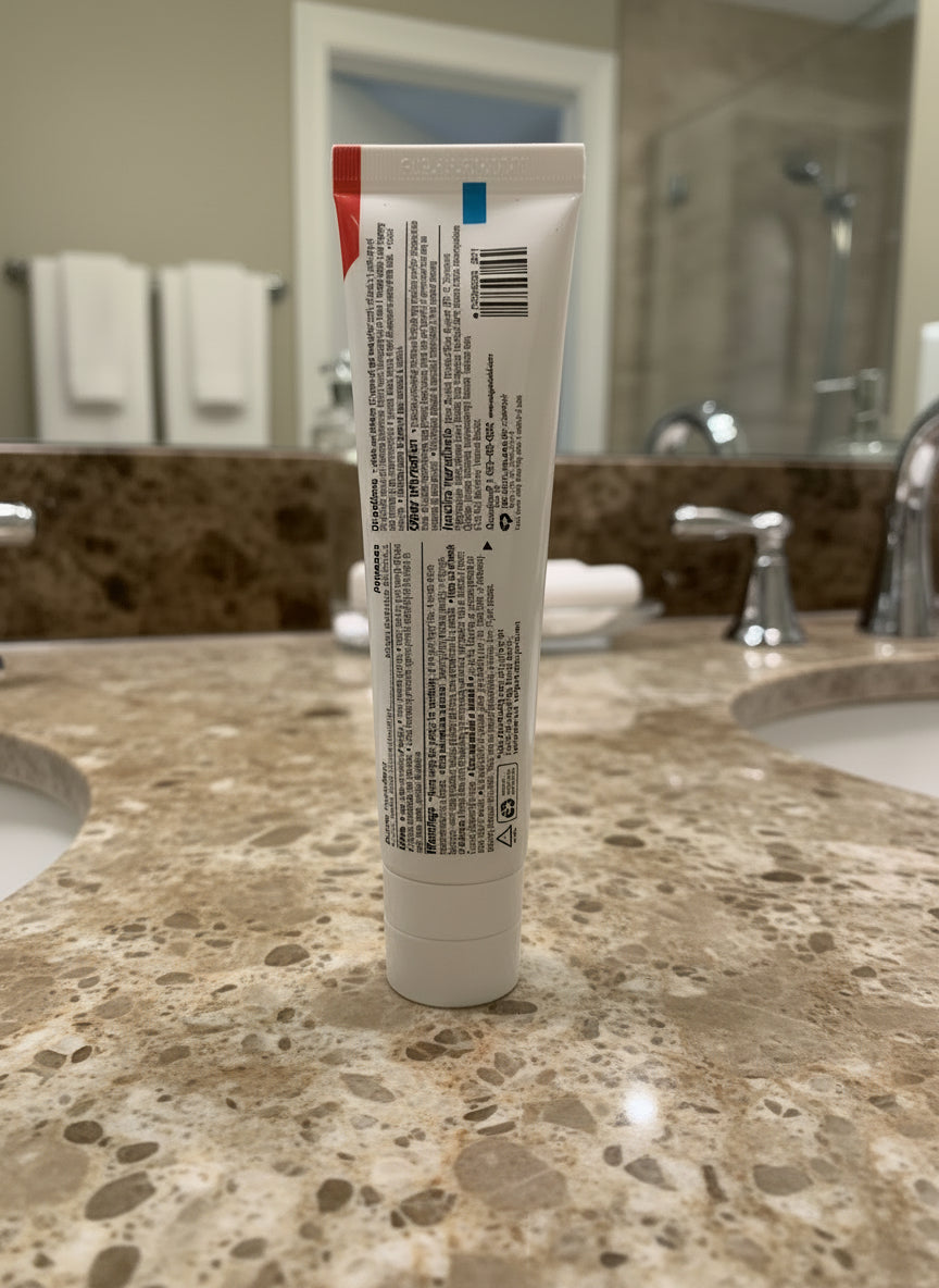 Colgate Total 24 HR Bacterial Protection Whitening Toothpaste - 5.1 oz.