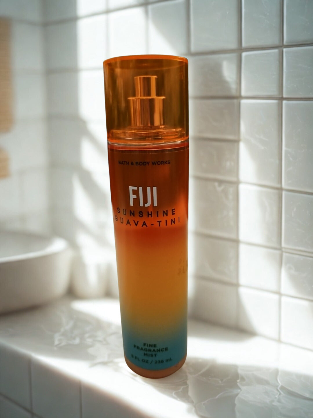 Bath & Body Fiji Sunshine Guava-Tini Body Mist -  8 fl. oz.