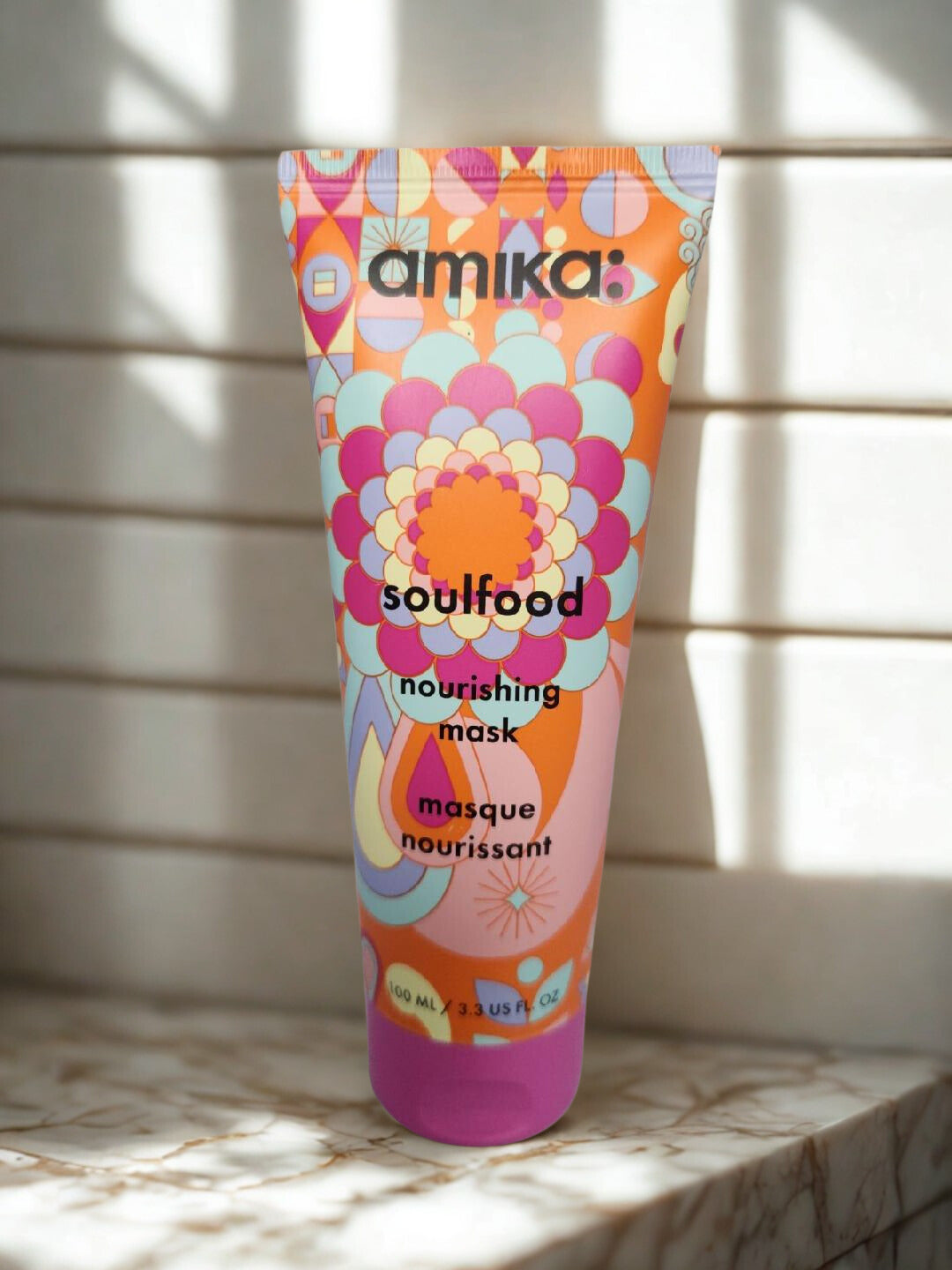 Amika Soulfood Nourishing  Mask - size 3.3 oz