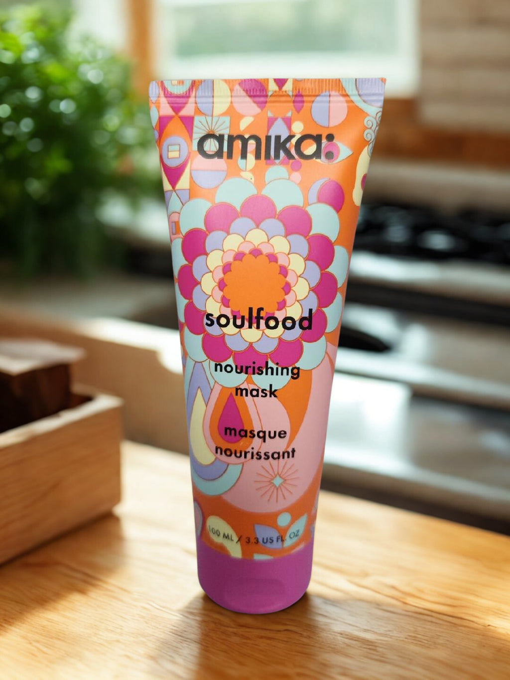 Amika Soulfood Nourishing  Mask - size 3.3 oz