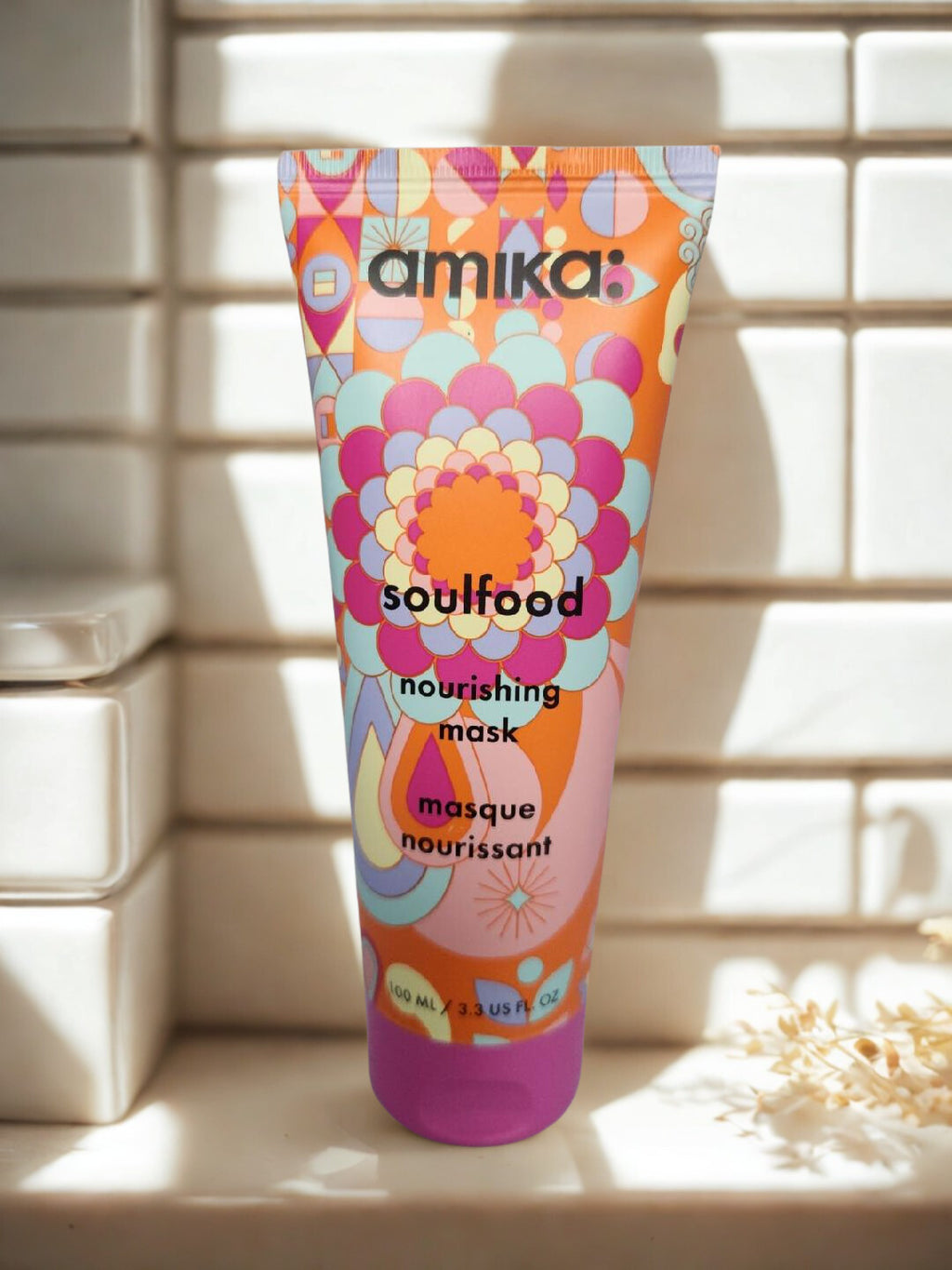 Amika Soulfood Nourishing  Mask - size 3.3 oz