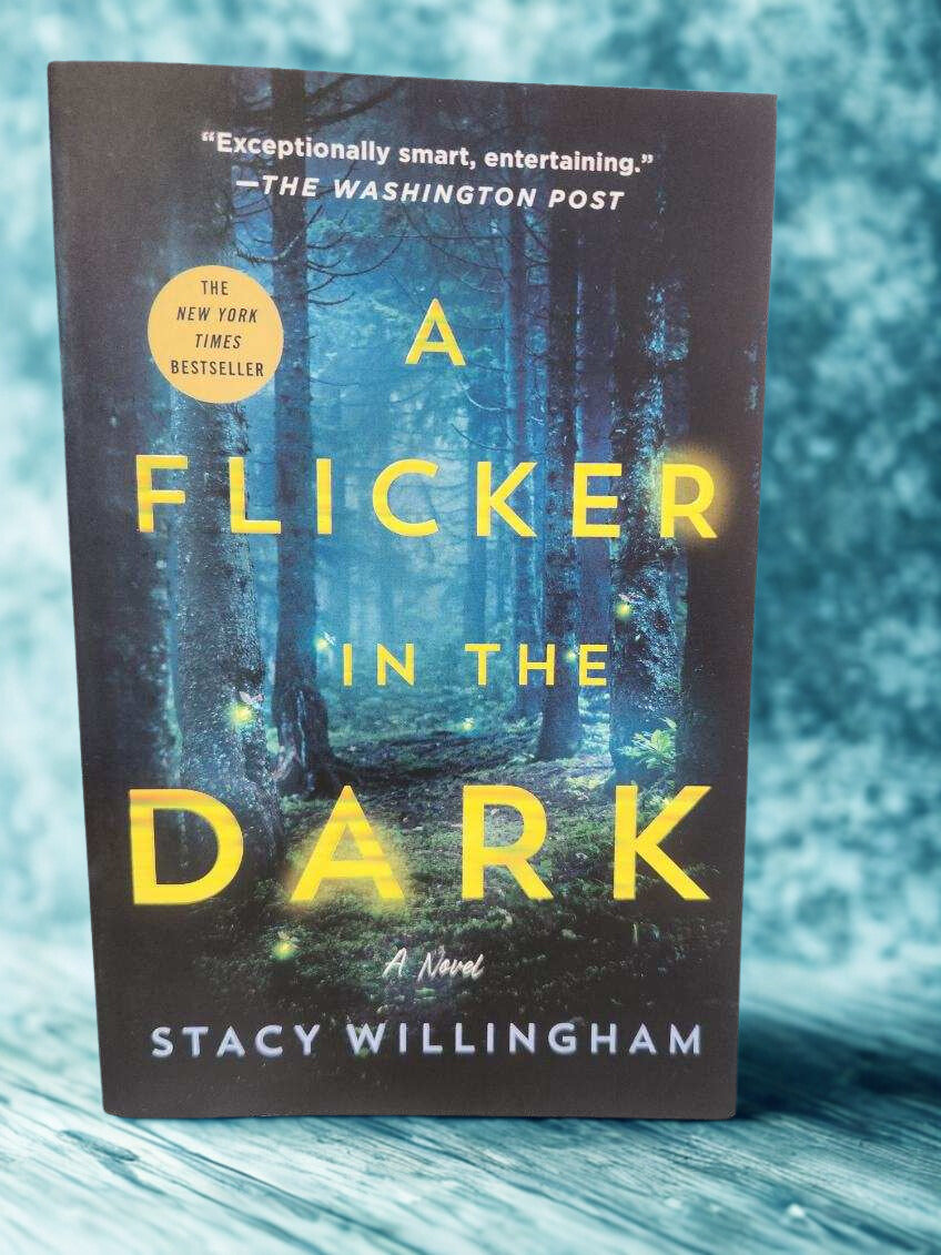 A Flicker in the Dark By Stacy Willingham -  New