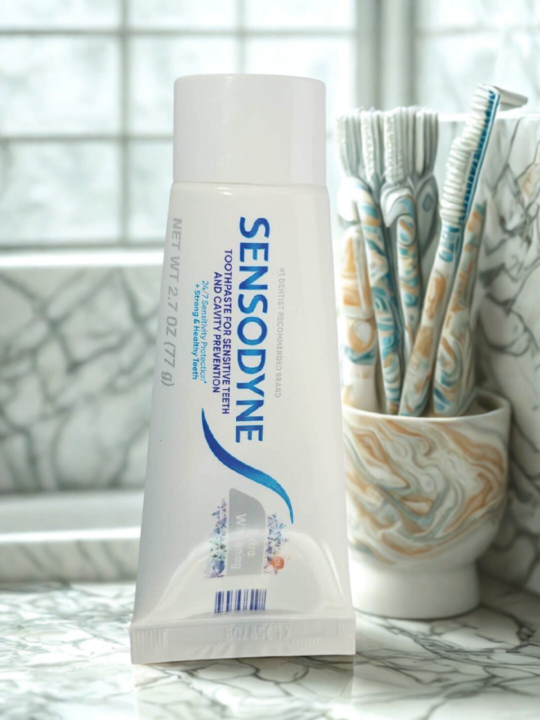 Sensodyne Extra Whitening Toothpaste 2.7 oz