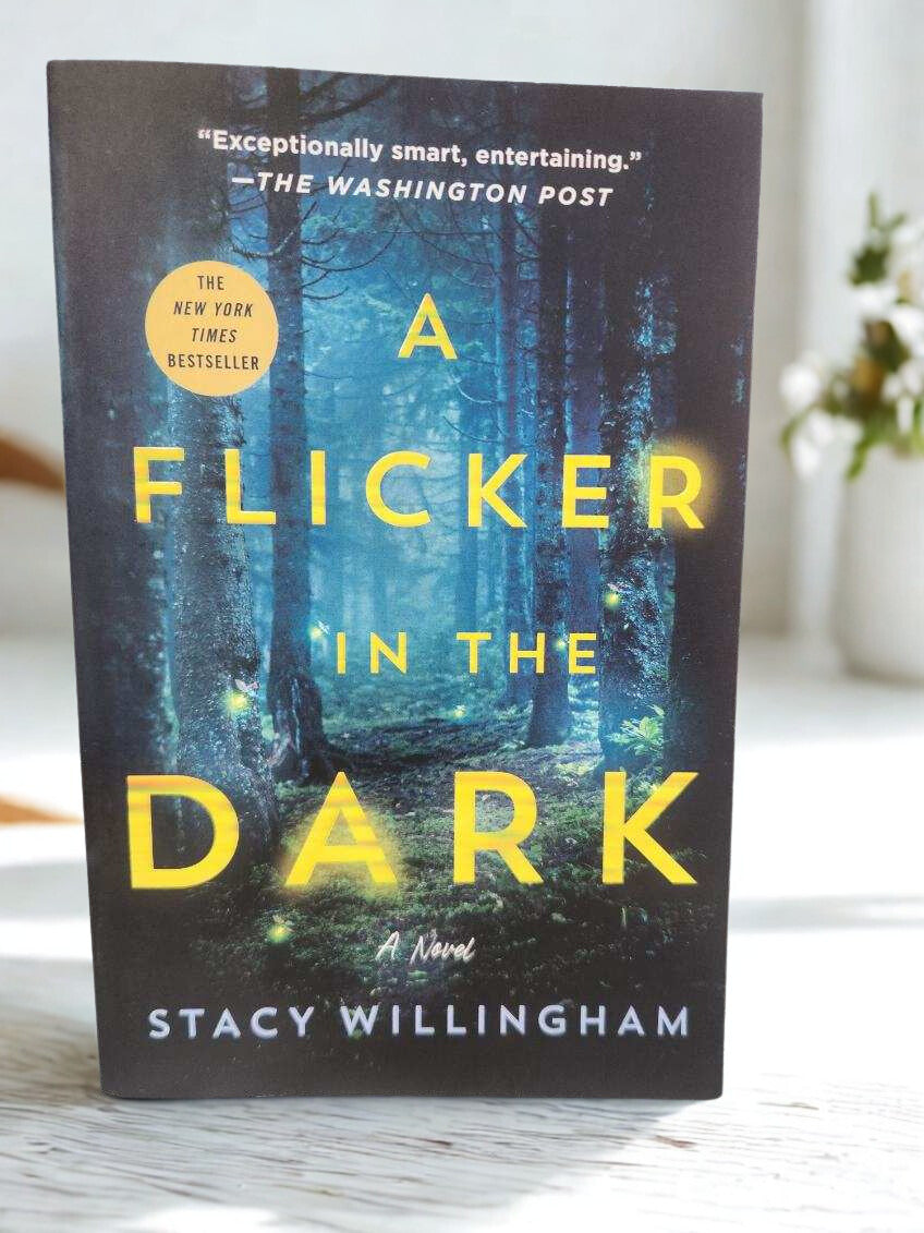 A Flicker in the Dark By Stacy Willingham -  New