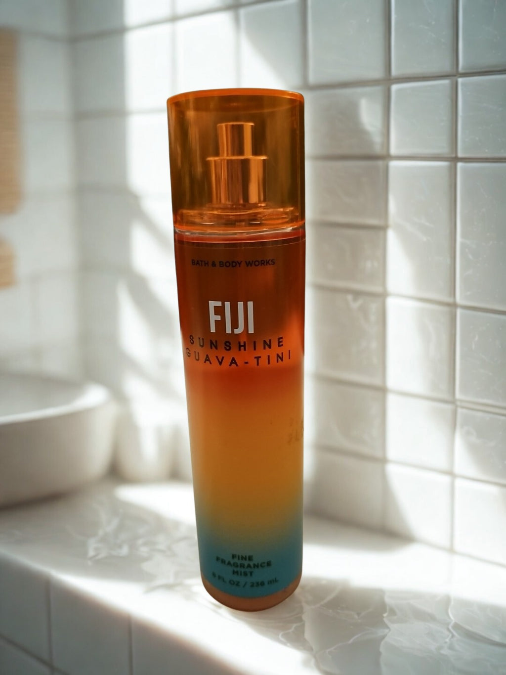 Bath & Body Fiji Sunshine Guava-Tini Body Mist -  8 fl. oz.