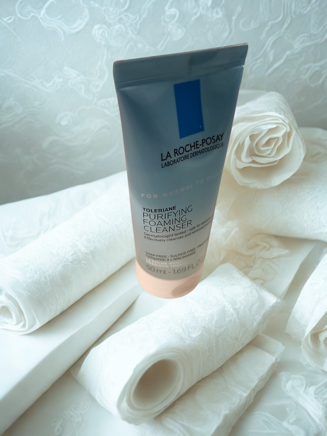 La Roche Posay Purifying Foaming Cleanser - 1.69 fl. oz.