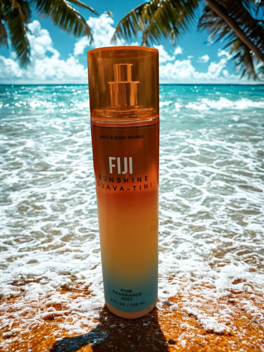 Bath & Body Fiji Sunshine Guava-Tini Body Mist -  8 fl. oz.