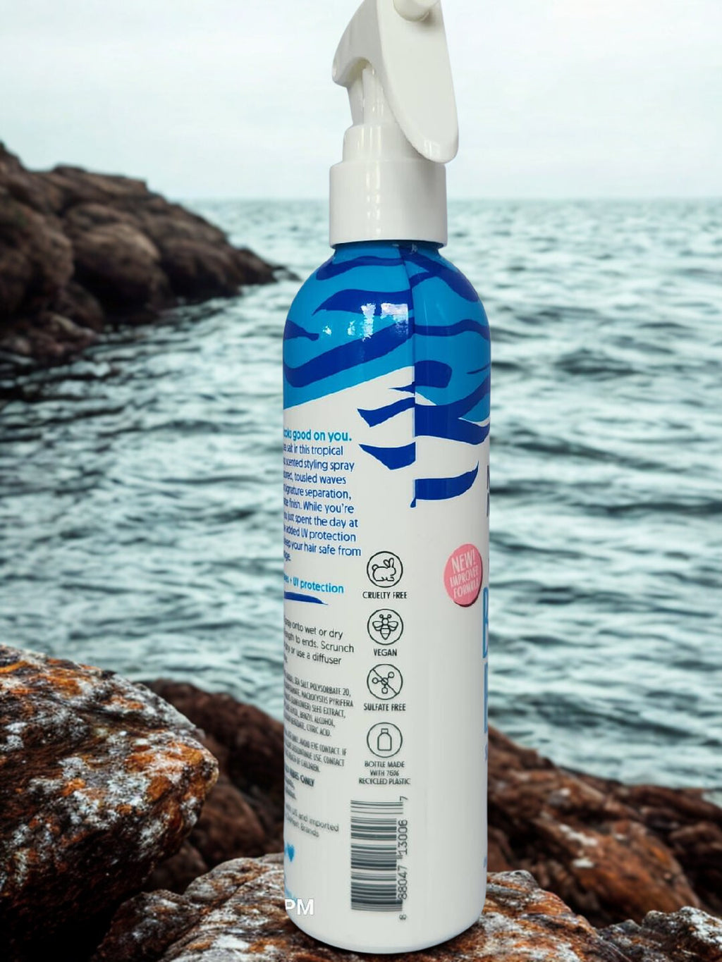 Not Your Mother's Texturizing Beach Babe Sea Salt Spray + UV Protection Medium Texture - 8 fl oz.