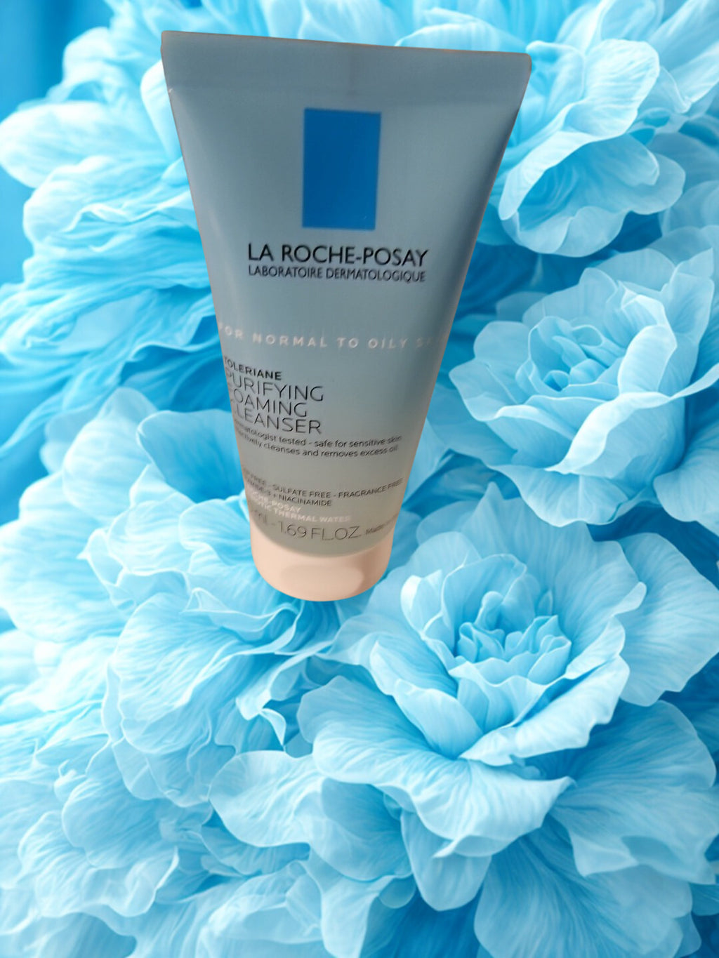 La Roche Posay Purifying Foaming Cleanser - 1.69 fl. oz.